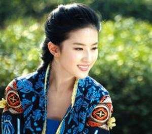 网友票选出最漂亮的女星排行榜, 究竟哪一位才是娱乐圈中的NO.1?