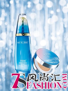 闪耀女神赵丽颖携手水密码：不忘初心才能走得更远