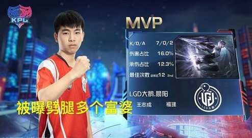 王者荣耀罗志祥像谁？这是谁？他像谁？-第1张图片
