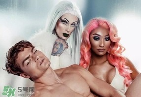 jeffree star口红试色 jeffree star口红价格