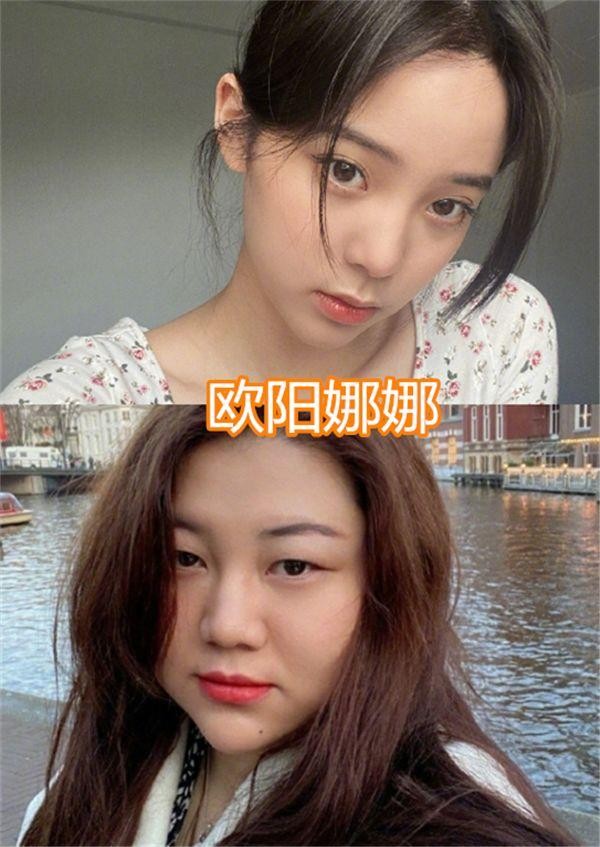 关晓彤的经纪人，欧阳娜娜的经纪人，看到李庚希：想不火都难