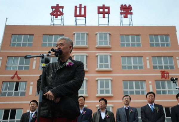 上周中国娱乐圈最受关注的十大明星(图)