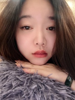 潘婷生活照