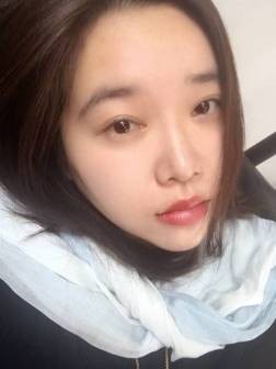 潘婷生活照