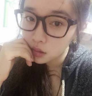 潘婷生活照