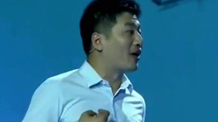 段子手张雪峰讲述上学时的恩师, 一句话激励他, 听完感触很深