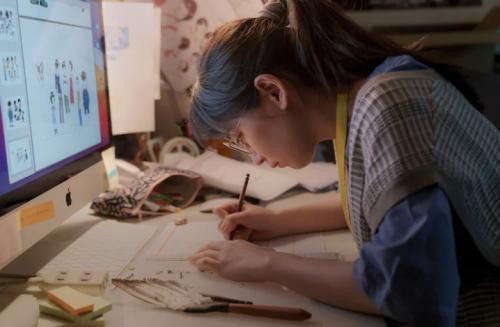 《霸权动画!》真人电影正式预告 5月20日上映