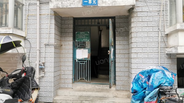 启明星禹苑小区外景图