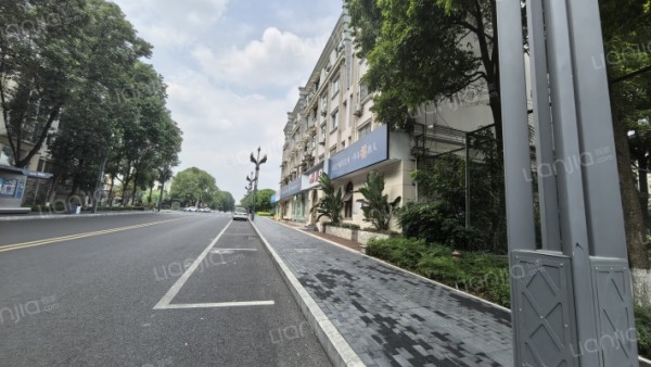 启明星寒舍外景图