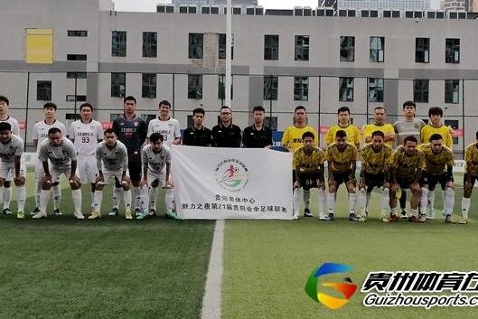 红润化工1-1星耀FC(A队) 潘浩洋取得进球