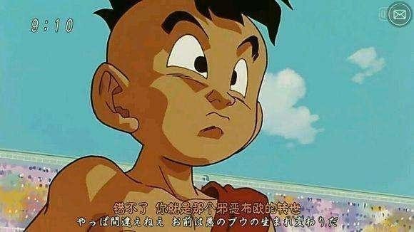 盘点《七龙珠》中悟空的竞争对手