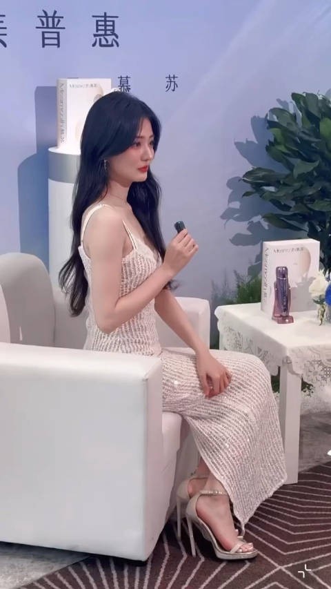 徐璐线下高清直拍·真的好美