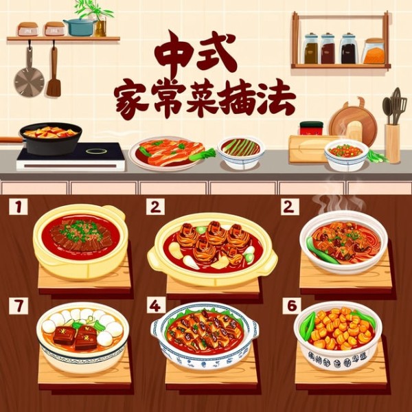 《茜你一顿饭》美厨娘叶一茜亲手制作的私房卤肉饭