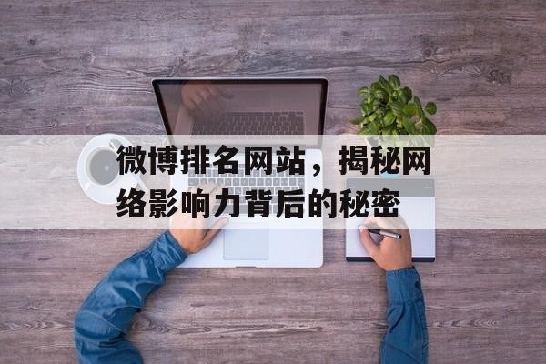 微博排名网站，揭秘网络影响力背后的秘密