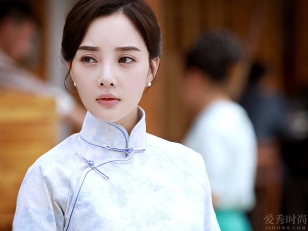 江铠同家庭背景父母是做什么的 盘点家世背景显赫的女明星（4）