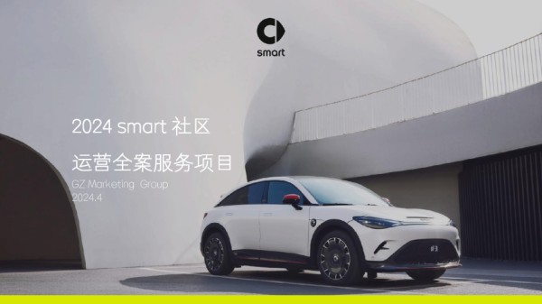 2024豪华汽车品牌用户社区运营全案【汽车】【社区运营】【KOC孵化】【全案策划】