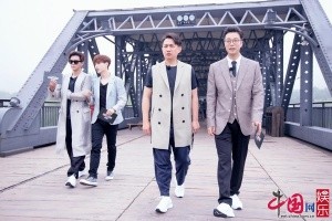 《极限挑战5》唱响"长江之歌" 传递"长江精神"