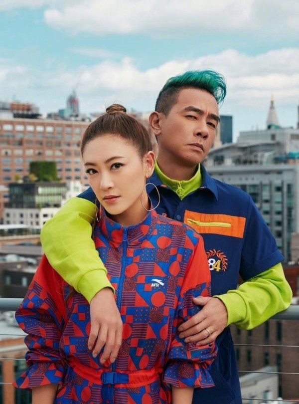 娱乐圈中的神仙爱情，张智霖袁咏仪恩爱如初，袁弘张歆艺太甜