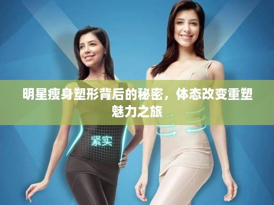 明星瘦身塑形背后的秘密，体态改变重塑魅力之旅
