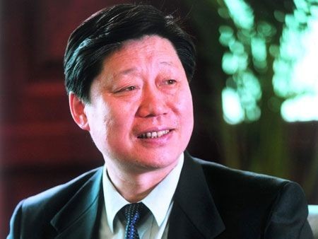 海爾集團董事局主席張瑞敏(資料圖)