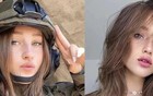 以色列女兵为何总穿紧身裤？人人网红，堪比大片！