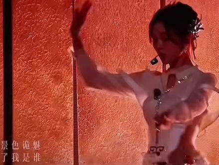 你的那句 “哪怕给我三秒,我都能把那三秒变成C” ,吴宣仪,你真的做到了