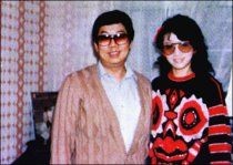 戴思聪与梅艳芳