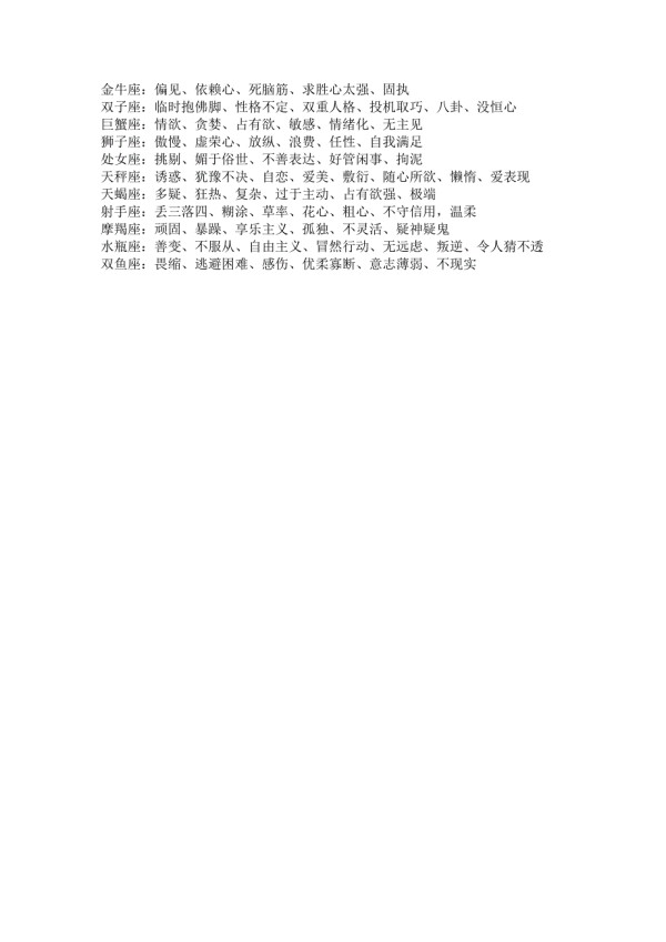 十二星座速配表.doc_第2页