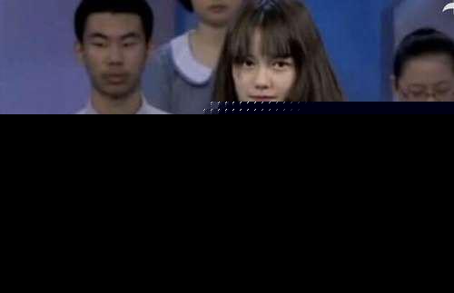 星二代撞脸迪丽热巴，老爸还是著名演员，这位17岁小姐姐人生开挂
