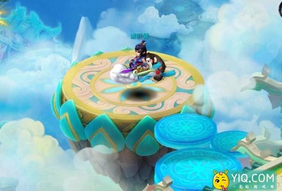 《天外飞仙OL》ios版今日上线 国内首款真回合修仙手游