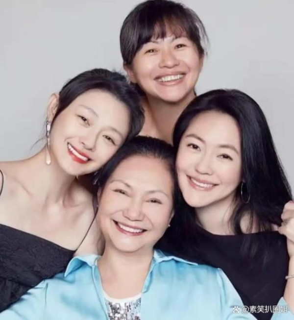 小S请同事做大S的AI影片送S妈