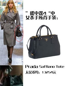 Prada Saffiano