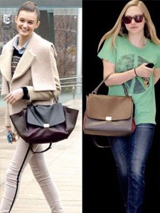 Céline　Trapeze手袋