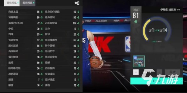 美职篮全明星快速入门攻略 美职篮全明星基础教学​