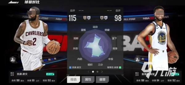 美职篮全明星快速入门攻略 美职篮全明星基础教学​