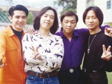 BEYOND乐队昔日光辉,代表一代人永远的青春