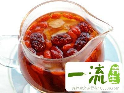养生茶怎么做 6款养生茶让你喝出好气色