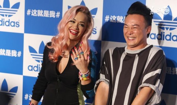 陈奕迅身高揭秘 明星的身高都是穿着鞋量出来的
