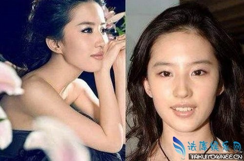 素颜好看的女明星都有谁?素颜好看的秘诀是什么?