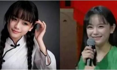 明星素颜照！杨幂素颜像路人,Papi酱清新脱俗，而她让人大跌眼镜