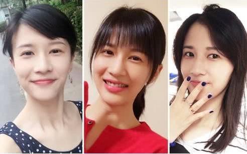 明星素颜照！杨幂素颜像路人,Papi酱清新脱俗，而她让人大跌眼镜