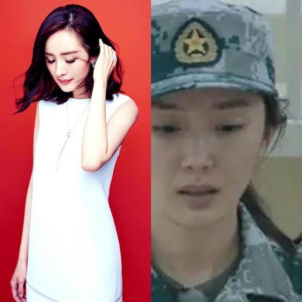 女星素颜照盘点: 赵丽颖最没差, 刘亦菲最美, 郑爽最清纯