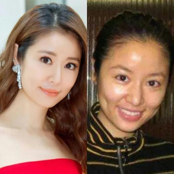 女星素颜照盘点: 赵丽颖最没差, 刘亦菲最美, 郑爽最清纯