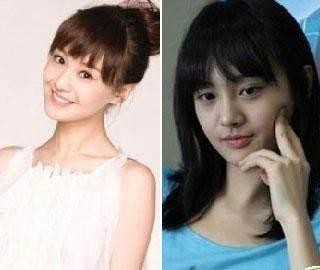 女星素颜照盘点: 赵丽颖最没差, 刘亦菲最美, 郑爽最清纯
