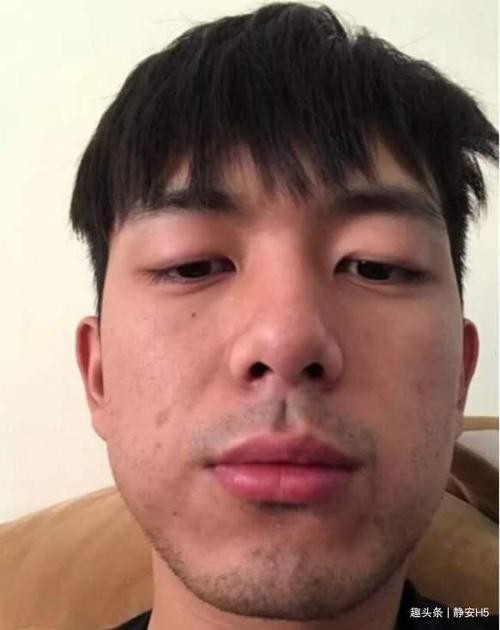 男明星(8位男明星素颜照)