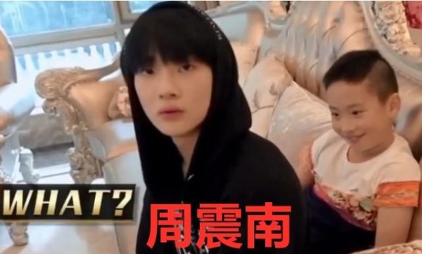 有种爱叫“弟控”，易烊千玺周震南没啥，看到赵今麦：先截图为敬