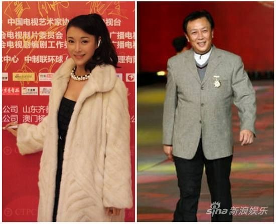 郭金与唐国强