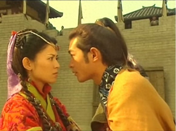 娱乐圈十大明星“TVB粉丝YY配对CP”，郎才女貌令人难忘