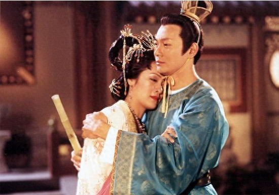 娱乐圈十大明星“TVB粉丝YY配对CP”，郎才女貌令人难忘