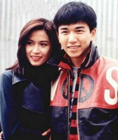 娱乐圈十大明星“TVB粉丝YY配对CP”，郎才女貌令人难忘